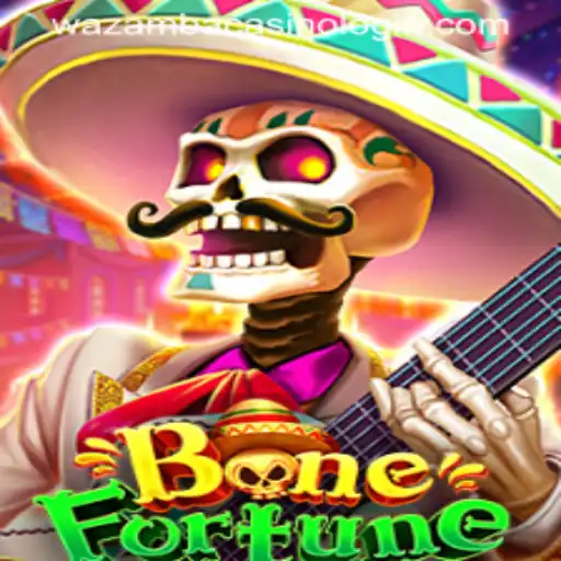 Discover the Exciting World of BoneFortune at Wazamba Casino