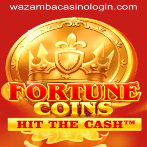 Mastering FortuneCoins and Navigating WAZAMBA CASINO LOGIN
