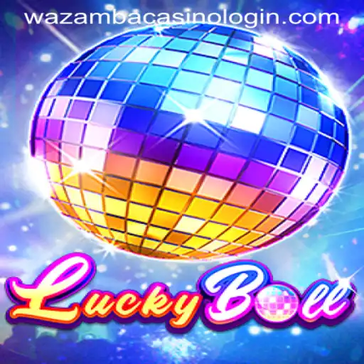 Experience the Thrill of LuckyBall at Wazamba Casino