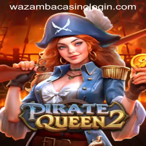 PirateQueen2: Unveiling the Excitement of Wazamba Casino Login
