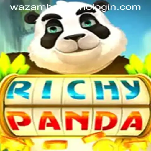 Exploring RichyPanda: A Journey into Wazamba Casino Login
