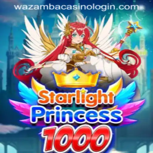 Explore the Magical World of StarlightPrincess1000 with Wazamba Casino Login