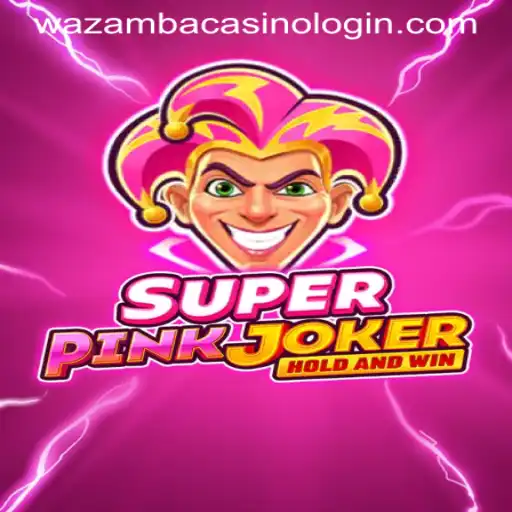 Dive into the World of SuperPinkJoker and the Wazamba Casino Login